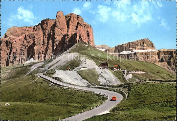 Dolomiti Passo e Gruppo Sella Albergo Maria Flora Cima Pordoi