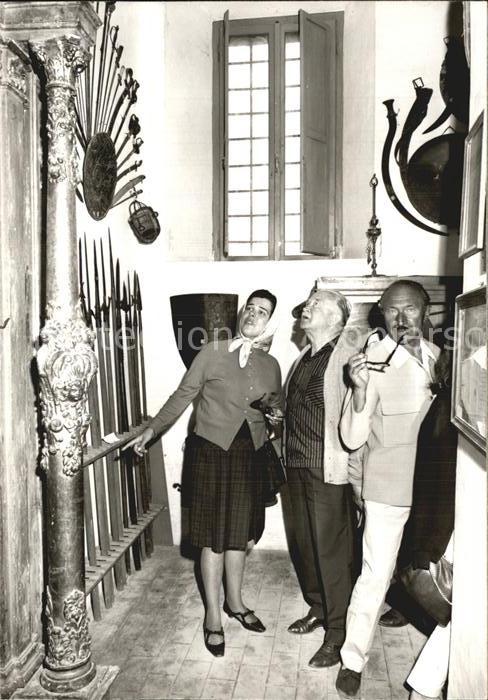 San Benedetto del Tronto Waffenkammer