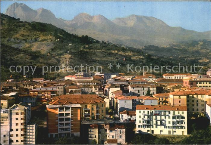 Teramo Panorama