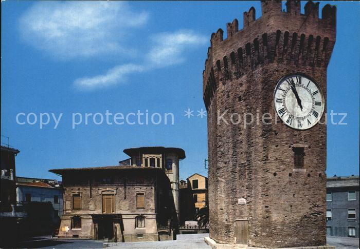San Benedetto del Tronto Roccaforte del VI Secolo