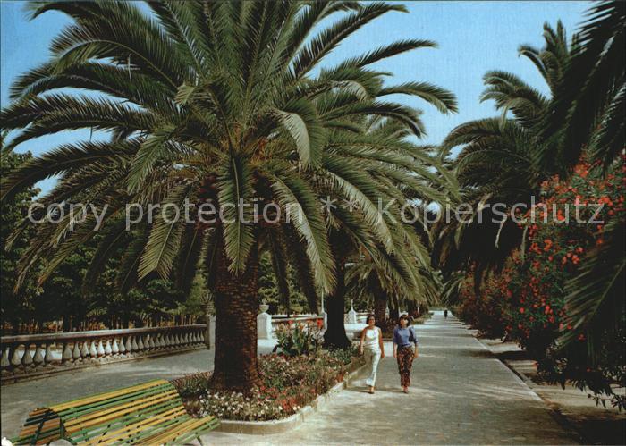 San Benedetto del Tronto Passeggiata a mare