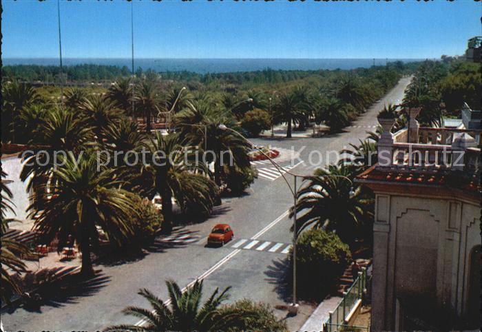 San Benedetto del Tronto Lungomare Trieste