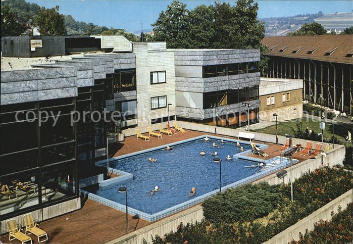 Bad Orb Leopold Koch Thermal Bad