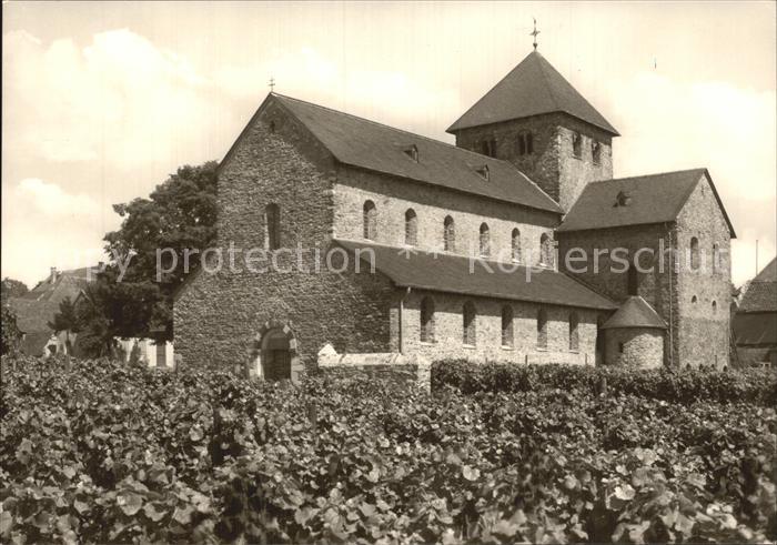 Mittelheim Rheingau St Aegidius