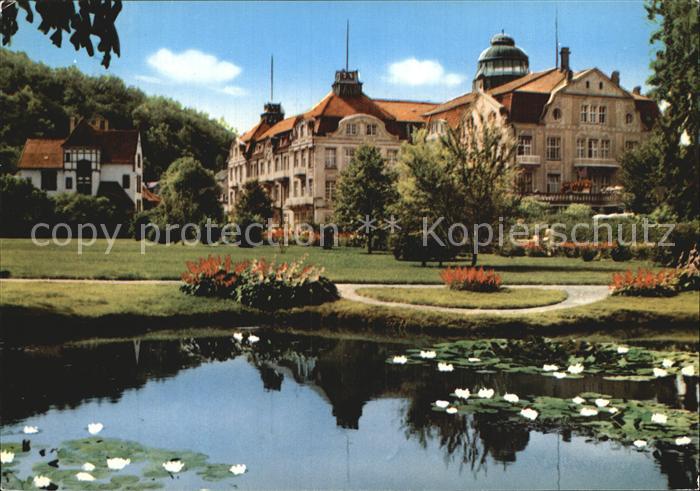 Bad Salzschlirf Hotel Badehof Teich