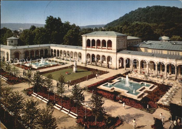 Bad Kissingen Kurgarten