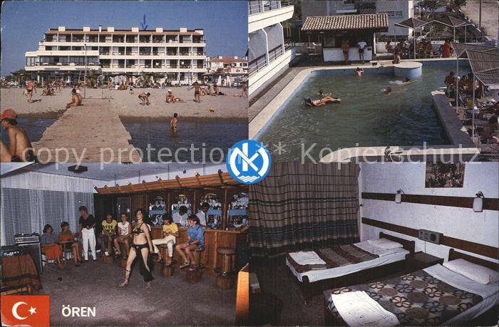 oeren Otel Keskin den goeruenues