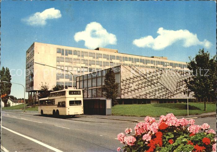 Hagen Westfalen Staatl Ingenieurschule