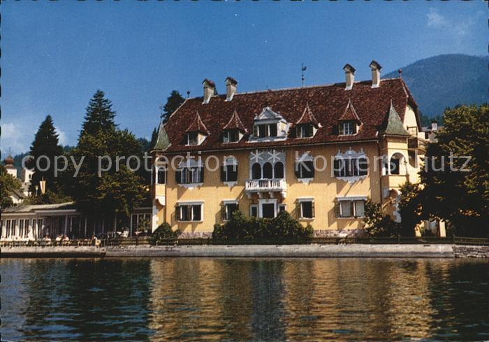 Millstatt Millstaettersee Hotel Seevilla