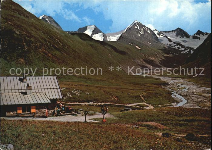 Obergurgl Soelden Tirol Schoenwieshuette