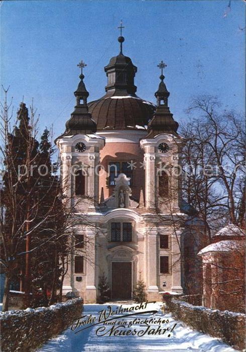 Steyr Enns Oberoesterreich Christkindl Wallfahrtskirche