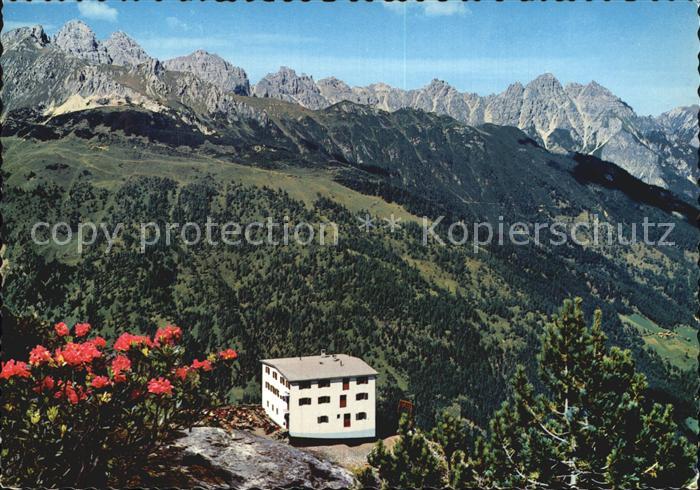 Neustift Stubaital Tirol Elferhuette