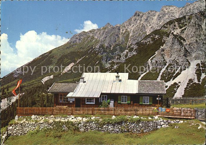 Hochkoenig Erichhuette