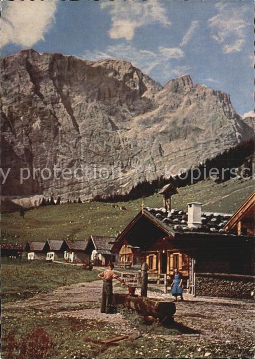 Eng Karwendel Engalm