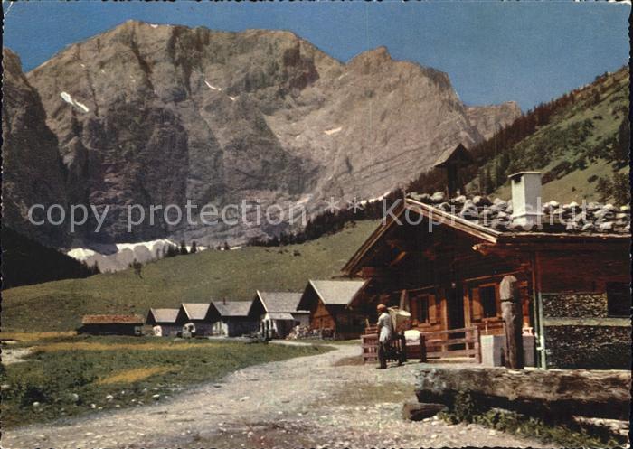 Eng Karwendel Engalm