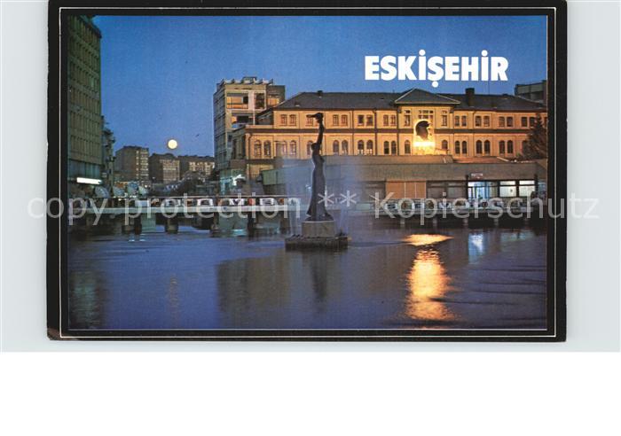 Eskisehir Gece goeruenuem