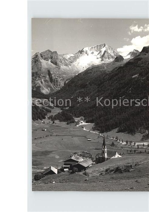 Val Pusteria Suedtirol Riva di Tures