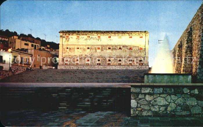 Guanajuato Plazuela de la Alhondiga de Granaditas