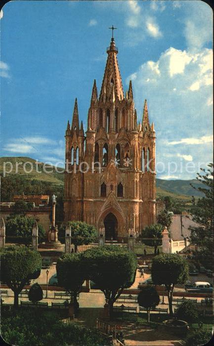 Guanajuato San Miguel de Allende