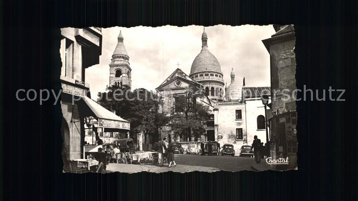 Paris Eglise Saint-Pierre Montmartre