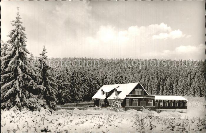 Bad Harzburg Marienteichbaude