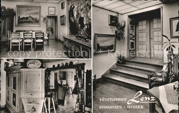 Erdhausen Gladenbach Kuenstlerhaus Lenz