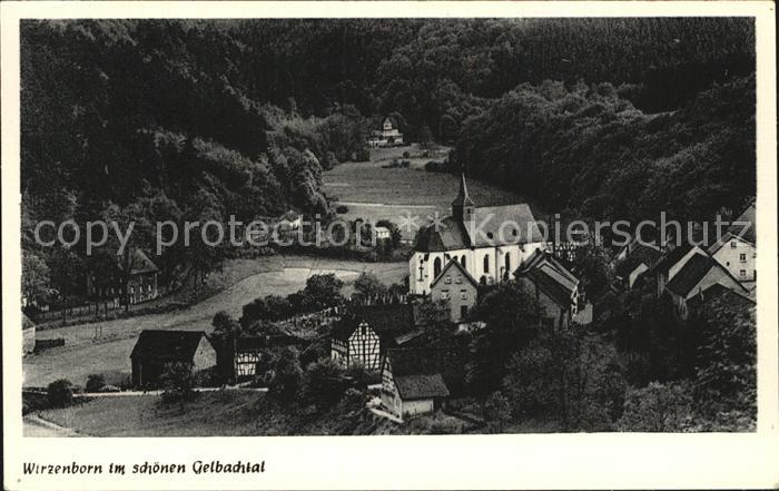 Wirzenborn Gelbachtal