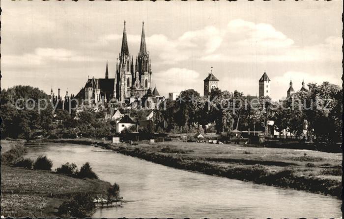 REGENSBURG Bayern Dom