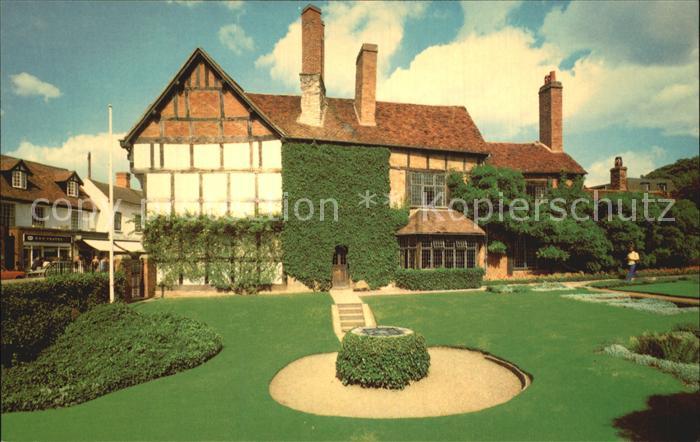 Stratford-Upon-Avon New Place