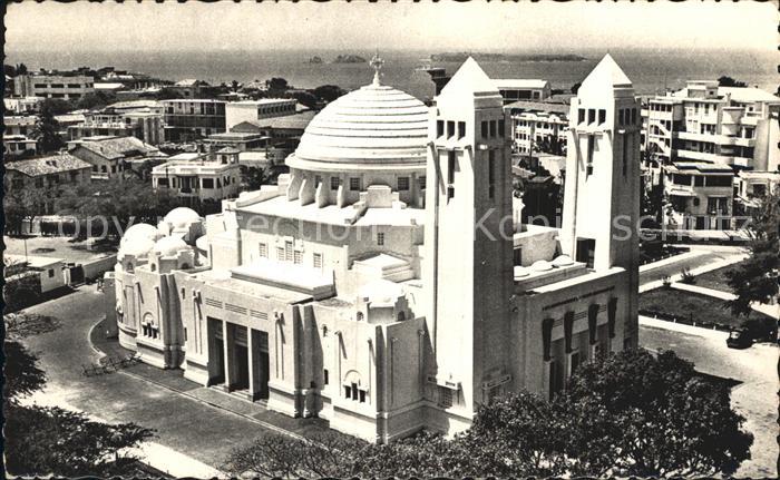 Dakar Cathedrale