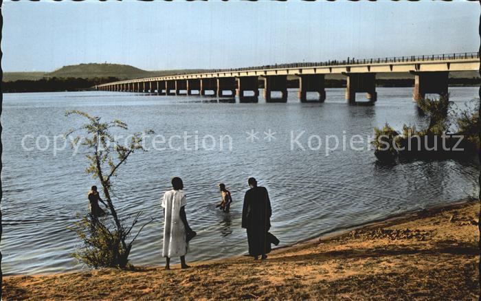 Bamako Pont Typen