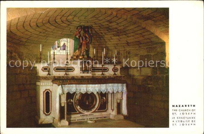 Nazareth Israel Church St Joseph