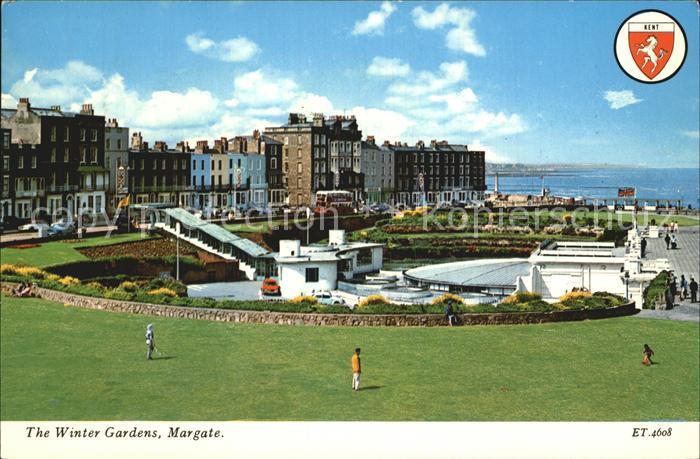 Margate UK Winter Gardens