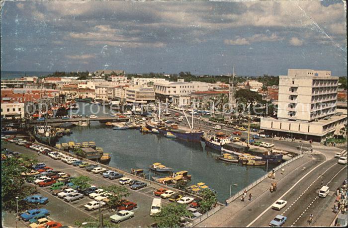 Barbados DC1 Careenage