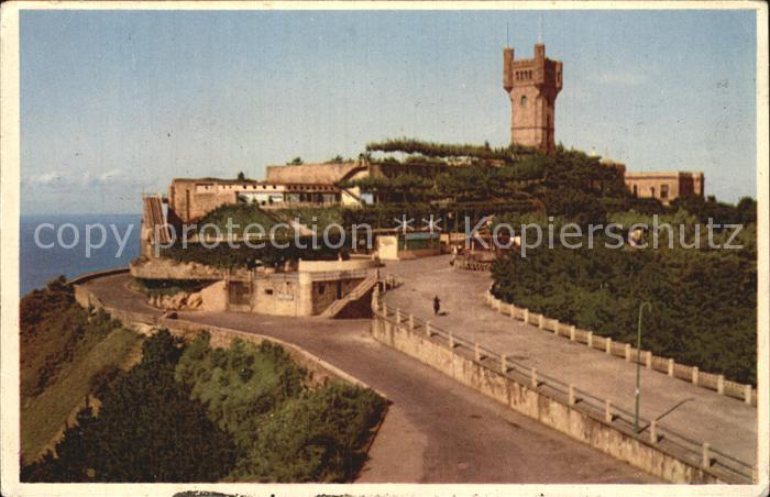 San Sebastian  Pais Vasco ES Igueldo Park