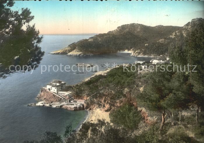 Fornells Aigua Blava