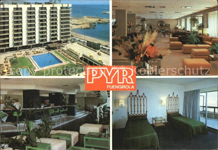 Costa Del Sol Apartamentos Pyr