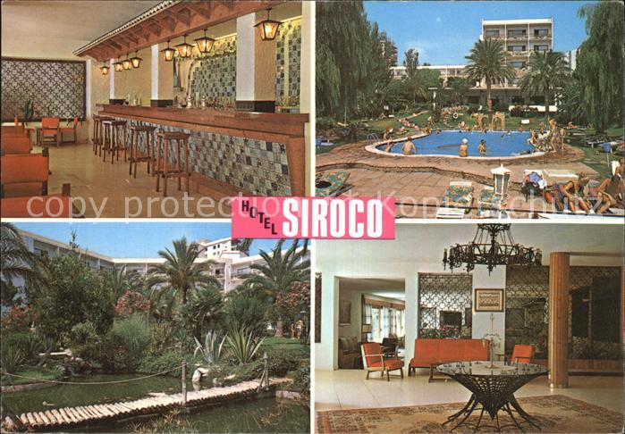 Costa Del Sol Hotel Siroco