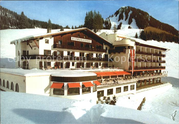 Berwang Tirol Alpenhotel Berwangerhof