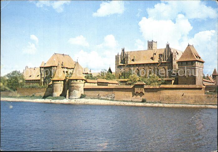 Malbork Schloss