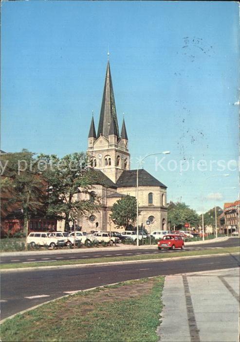 Frederikshavn Kirche