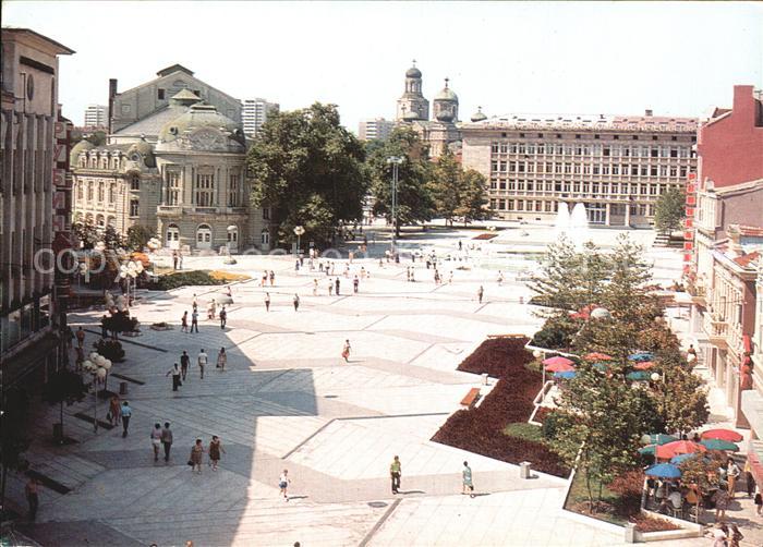 Varna Warna Platz 9. September