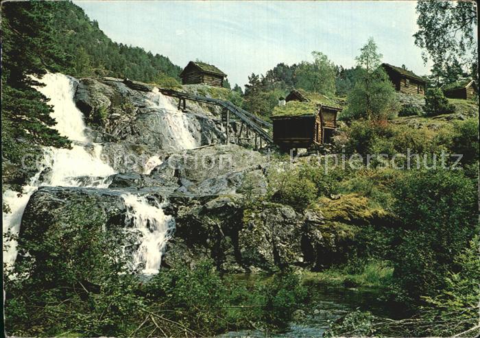 Suldal Museet Kollbeinstveit