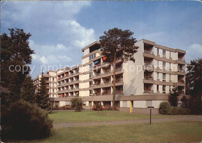 Berlin Diakonissenhaus Bethanien