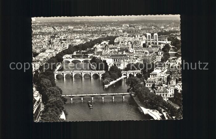 Paris Fliegeraufnahme