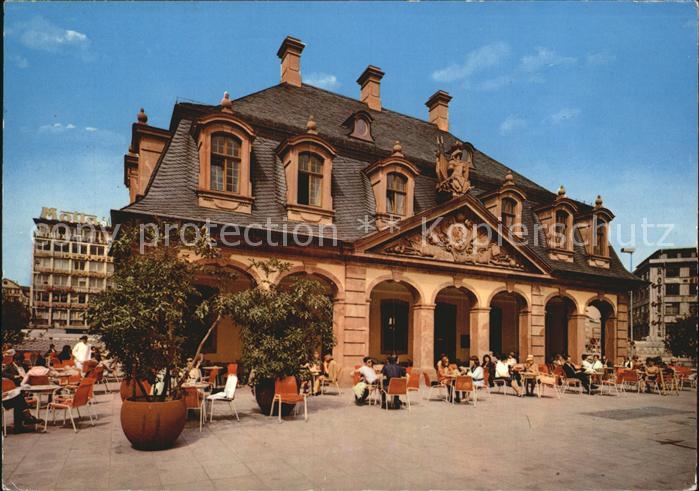 Frankfurt Main Hauptwache