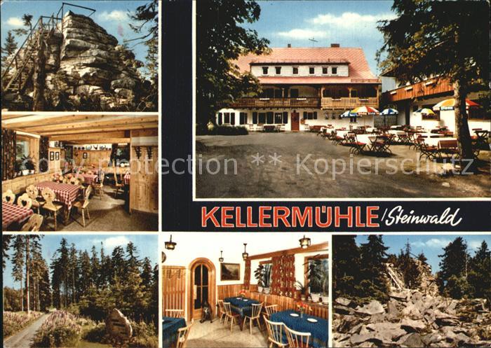Pullenreuth Gaststaette Kellermuehle