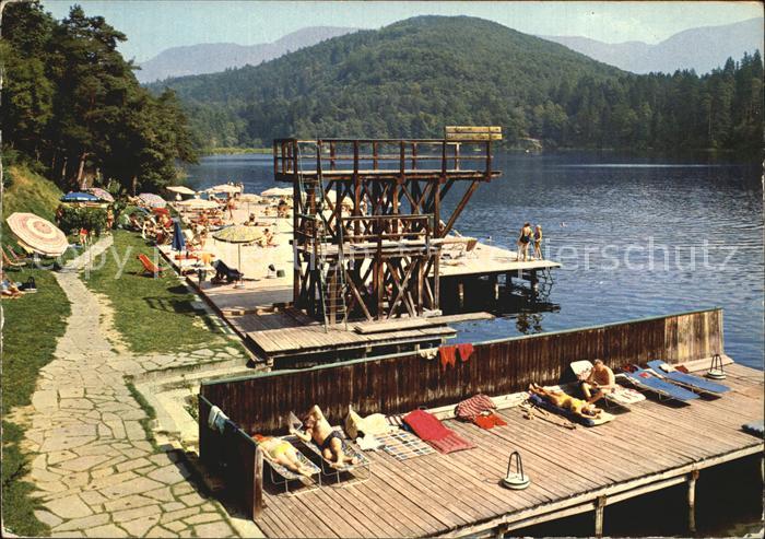 Eppan Suedtirol Lago di Monticolo