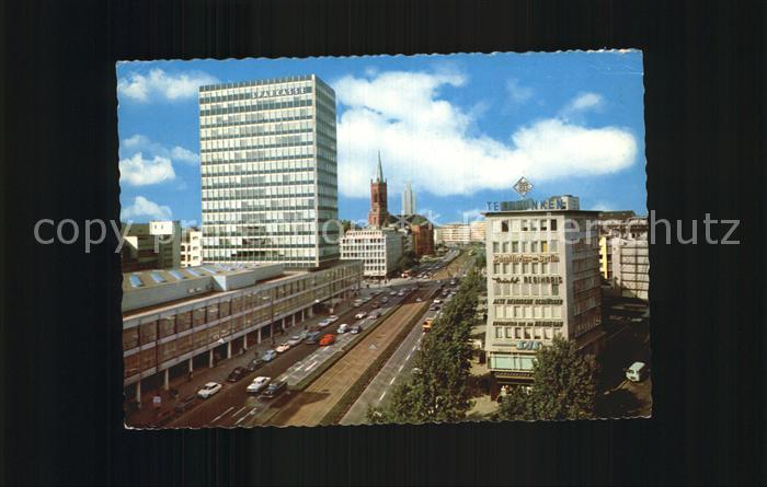 Duesseldorf Berliner Allee