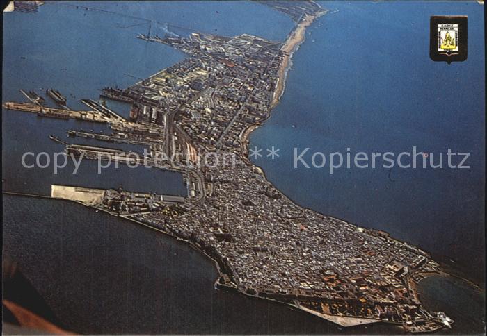 Cadiz Andalucia Fliegeraufnahme